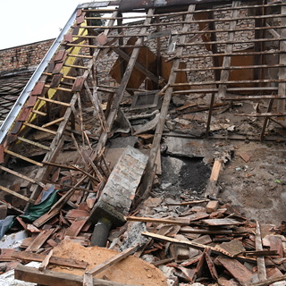 Egy ember meghalt gázrobbanásban Érden