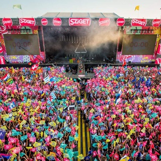 Sziget: Azahriah, Beton. Hofi, Margaret Island és több száz magyar fellépő