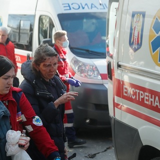 Magyar egészségügyi segélycsomagot adtak át Ukrajnának