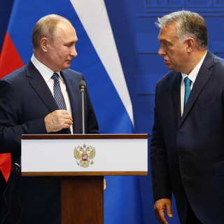 Az oroszokkal való együttműködést csak a magyar lakosság töredéke támogatja