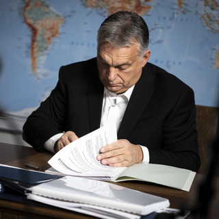 Újabb levelet kapunk a kormánytól: „nem akarjuk, hogy magyar fiatalok vegyenek részt a háborúban”