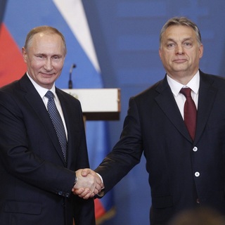 Az EU-ban gondot okoz Orbán Putyin-barátsága