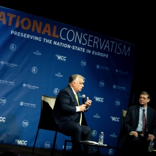 Orbán az EU lerombolásának hálózatát működteti