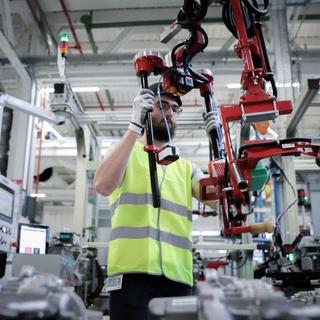 Így áll az ipari termelés