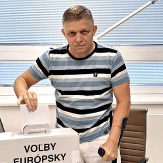 A kórházban szavazott a szlovák kormányfő