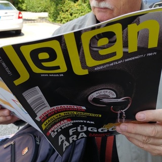 A jövő héttől már csak interneten lesz jelen a Jelen