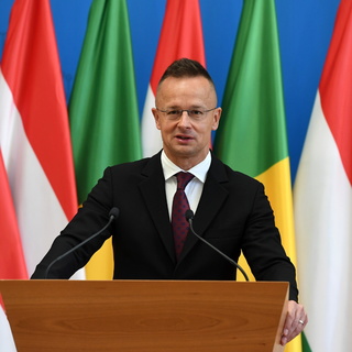 Szijjártó Péter: Európa nem tud biztonságos hely lenni anélkül, hogy Afrika biztonságos lenne