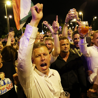 Elöntötte a Tisza a Fideszt