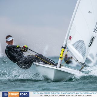 Magyar ezüst a vitorlázó 49-es junior Eb-n