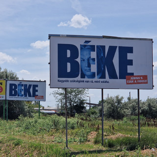 Amint véget értek a választások, Magyarországon kitört a világbéke