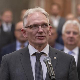 Juhász Imre az Alkotmánybíróság új elnöke