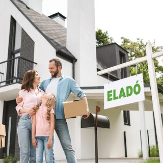 Ebben a két régióban emelkedtek leginkább a lakásárak