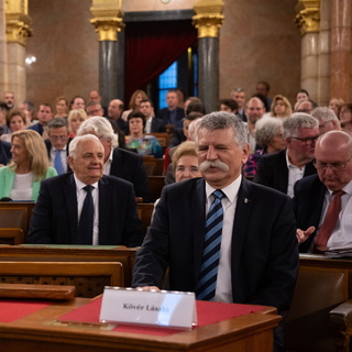 Kövér László: az Országház a magyar nemzeti géniusz egyik megnyilvánulása