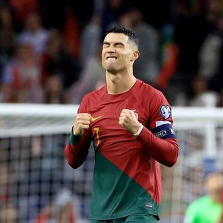Cristiano Ronaldo világrekordot döntött