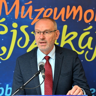 450 intézményben mintegy 2500 program a Múzeumok éjszakáján