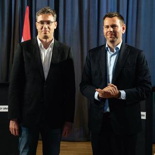 Vitézy szavazóinak a többsége fideszes volt, Karácsony mögött a „koalíció” sorakozott fel