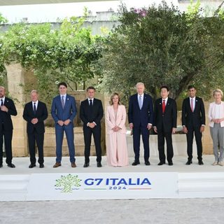 Hét béna kacsa az Adrián – a G7 csoport csúcstalálkozója