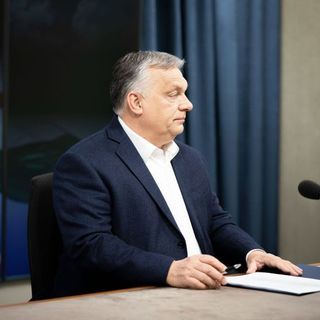 Orbán úgy látja, a brüsszeli buborék tele van Soros embereivel