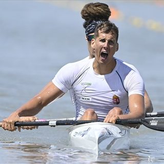  Varga Ádám megvédte címét, három magyar ezüst a kajak-kenu Eb-n