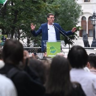 Karácsony Gergely: legyen új választás