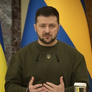 Ukrán elnök: Putyin békejavaslata ultimátum