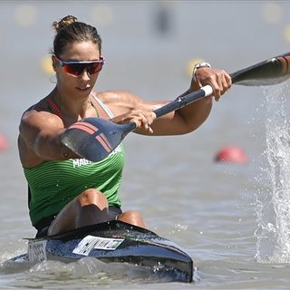 Újabb két magyar arany Szegeden, a kajak-kenu Eb-n