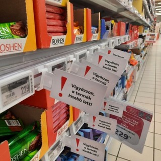 Ezek a termékek mennek össze a magyar boltokban