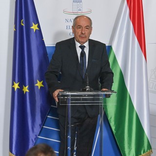 Kúriai elnökhelyettesek kinevezéséről döntött Sulyok Tamás