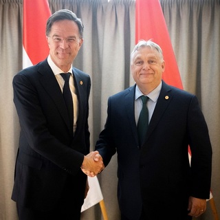  Orbán Viktor mégis kész támogatni Mark Rutte holland kormányfő jelölését a NATO-főtitkári posztra