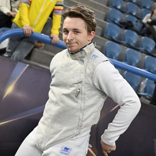 Két magyar a nyolcaddöntőig jutott férfi tőrben a vívó Európa-bajnokságon