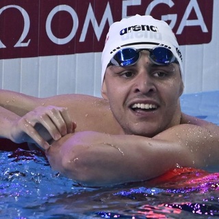 Németh Nándor ezüstérmes 100 méter gyorson az úszó Európa-bajnokságon