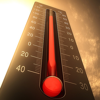 A legmagasabb fokozatú figyelmeztetést adták ki Bács-Kiskun vármegyére