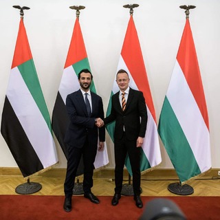 Szijjártó: az ország nagyon jól járt az Egyesült Arab Emírségekkel történő együttműködéssel