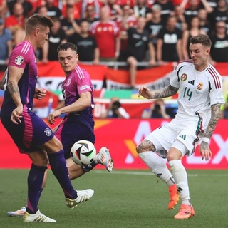 Újabb nézettségi csúcsot döntött a német-magyar labdarúgó mérkőzés az M4 Sporton