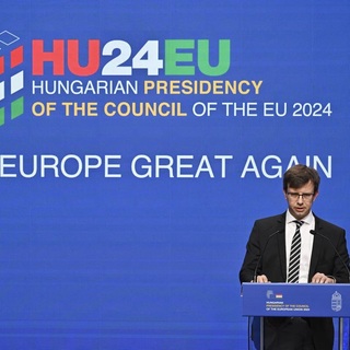 Bóka János nem tud arról, hogy Trump naggyá akarná tenni Európát