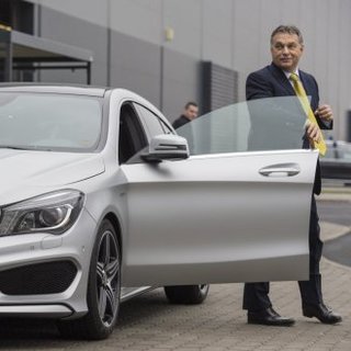 3800-4200 új munkahelyet hoz létre a Mercedes Kecskeméten