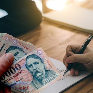 A KSH kiszámolta, 645 300 forint a bruttó átlagkereset Magyarországon