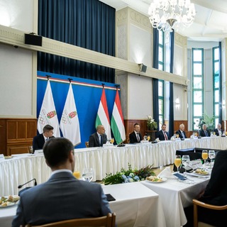 Szijjártó szerint Magyarországnak nagy álma egy olimpia megrendezése