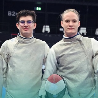 Bravúros meneteléssel döntős a férfi tőrcsapat a vívó Európa-bajnokságon