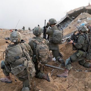 Az Izraeli hadsereg ismét támadta Rafahot