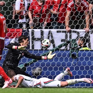 A labdarúgó Európa-bajnokság góllövőlistája