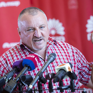 Komjáthi Imre mégsem vállalja a felelősséget az MSZP választási kudarcáért