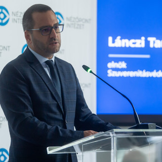 Eljárást indított a Transparency International ellen a Szuverenitásvédelmi Hivatal