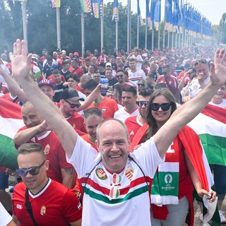 Labdarúgó EB: mostantól nem szurkolók, csupán nézők vagyunk