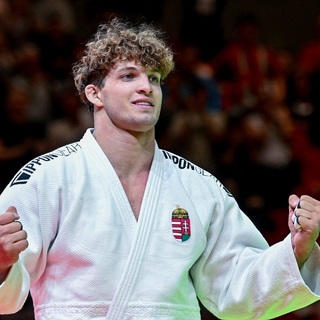 A dzsúdós Vég Zsombor is ott lesz az olimpián