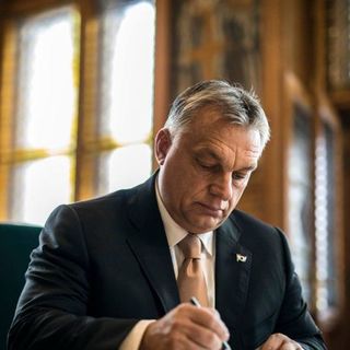 Orbán levélben értesítette az EU vezetését Putyin háborúval kapcsolatos álláspontjáról