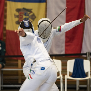 Öttusa Eb - Vegyes magyar eredmények a női körvívásban