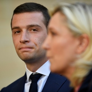 Le Pen és politikai csodagyereke