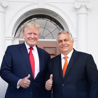 A washingtoni NATO-csúcsról Trumphoz siet Orbán Viktor