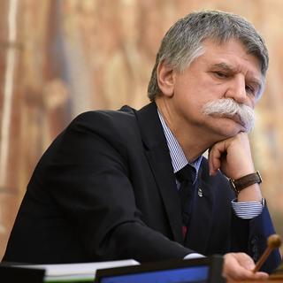 Kövér László elkötelezte magát az EU ellen